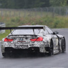 BMW M6 GT3 スクープ写真
