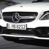 メルセデス AMG C 63 Sクーペの予告イメージ