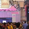 ガイキンド インドネシア国際オートショー（GIIAS）2015