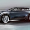 【フランクフルトモーターショー15】アウディ、e-トロン・クワトロコンセプト 初公開へ…SUVの市販EVを示唆