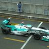 #1 中嶋一貴は予選5位。