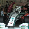 #2 ロッテラーは予選7位。