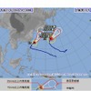 台風情報