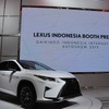 レクサス RX（ガイキンド インドネシア国際オートショー2015）