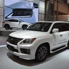 レクサス LX（ガイキンド インドネシア国際オートショー2015）