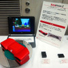 ZMPとNVIDIAは、自動操縦車載コンピュータ「NVIDIA DRIVE PX」向けのソフトウェア開発を協業すると発表した（8月25日、東京・六本木、ZMP FORUMにて）