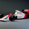 マクラーレン-ホンダ MP4-5B