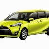 新型シエンタ対応 ドルフィンラジオアンテナ タイプ9