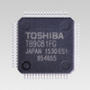 東芝 EPS向けブラシレスモータ用プリドライバIC「TB9081FG」