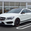 メルセデス AMG CLA シューティング・ブレーク