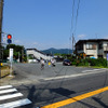 東武鉄道鬼怒川線の沿線風景