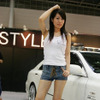 【オートギャラリー06】H-STYLE コンパニオン写真蔵、お名残惜しい…