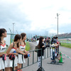 最終コーナーの激感エリアの風景（SUPER GT 第5戦）