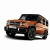 メルセデス-AMG G63 クレイジーカラー リミテッド