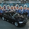 BMW 3シリーズセダンの累計生産が1000万台に