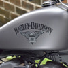 2016年型ハーレーダビッドソン XL883N アイアン883