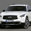 インフィニティ QX70 アルティメート