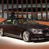 BMW 7シリーズ（フランクフルトモーターショー15）