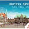 ブリュッセル航空、ブレーメン＝ブリュッセル線を開設