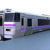 函館～新函館北斗間では新たに新幹線アクセス列車『はこだてライナー』が運行される。画像は『はこだてライナー』に投入される733系1000番台のイメージ。