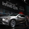 インフィニティ Q30（フランクフルト・モーターショー15）