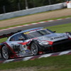 GT500クラスのポールを獲得した#46 GT-R。