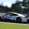 GT500予選3位、#64 NSX。