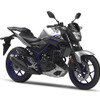 2015年10月10日より発売するヤマハ MT-03。