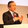 発起人の小宮山宏氏