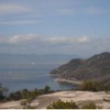 日の出体験ツアーでの水晶山からの眺め