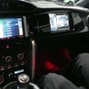 デモカーでフルデジタルサウンドシステムを試聴してみた