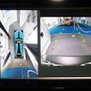 デモカーで映し出された次世代サラウンドアイ