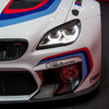 BMW M6 GT3（フランクフルトモーターショー15）