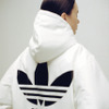 「adidas Originals by HYKE」の第2弾となる15AWコレクションが伊勢丹新宿他で先行発売
