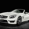 メルセデス-AMG SL63 ワールドチャンピオンシップ 2014 コレクターズ エディション（ニコ・ロズベルグモデル）