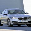BMW 5シリーズ（欧州仕様）の518dセダン