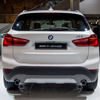 BMW X1（フランクフルトモーターショー15）