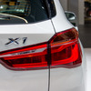 BMW X1（フランクフルトモーターショー15）