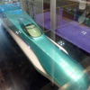 H5系新幹線模型（ツーリズムEXPOジャパン 東京・有明 9月26・27日）