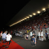 2015F1前夜祭の様子