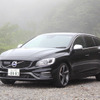 ボルボ V60 D4 R-DESIGN ポールスターパフォーマンスパッケージ