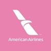 乳がん啓発月間のアメリカン航空のロゴ