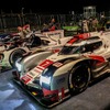 アンドレ・ロッテラーらの#7 アウディは決勝2位。ドライバーズポイント首位を堅持している。