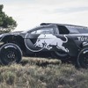 プジョー 2008 DKR 16