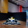 MieMu（三重県総合博物館）で11月15日まで開催されている企画展示「SUZUKA　夢と挑戦のステージ～ホンダのF1と鈴鹿サーキット～」