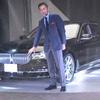 【BMW 7シリーズ 新型発表】外観デザイナー永島氏「空気抵抗改良値は前代未聞」