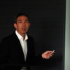 EMCジャパン パートナーSE部 プリンシパル システムズ エンジニアの三保尚澄氏