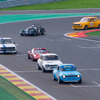 スパ・コルシャンで開催されたヒストリックカーレース「SPA SIX HOURS」