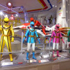 「仮面ライダーゴースト」（テレビ朝日系列）のオンエアにあわせ、「東映ヒーローワールド」（千葉県）は「オレ魂チキンライス」を10月10日から販売する
