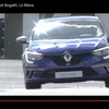 新型ルノー メガーヌ GT